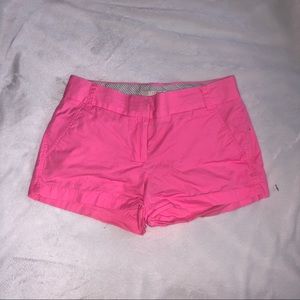 J. Crew Chin Shorts